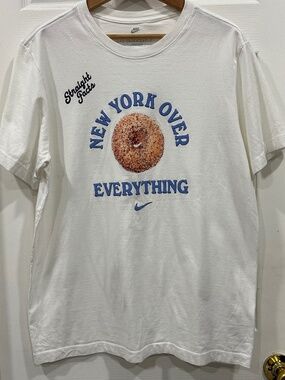 NWOT Nike Men’s New York Over Everything Size Large